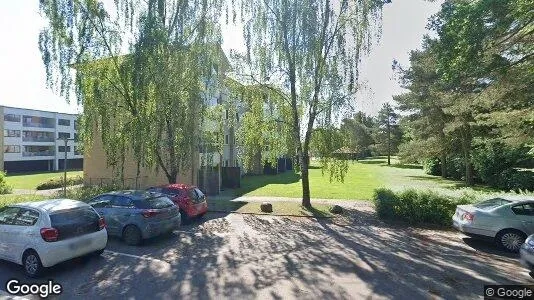 Lejligheder til leje i Bjerringbro - Foto fra Google Street View