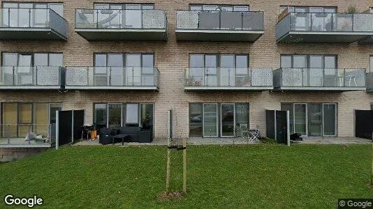 Lejligheder til leje i Tranbjerg J - Foto fra Google Street View