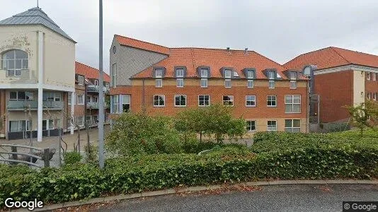 Lejligheder til leje i Holstebro - Foto fra Google Street View