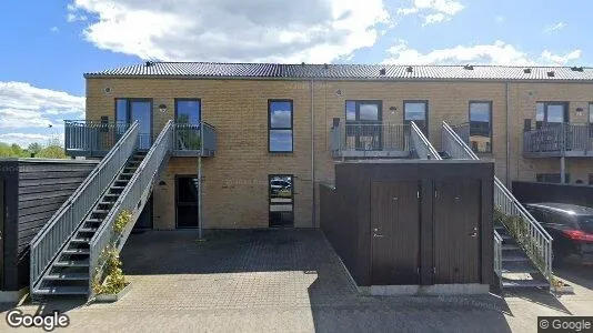 Lejligheder til leje i Silkeborg - Foto fra Google Street View