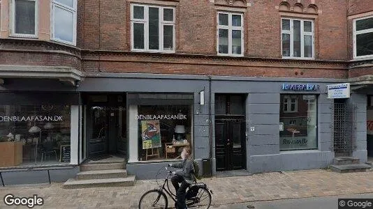 Lejligheder til leje i Odense C - Foto fra Google Street View