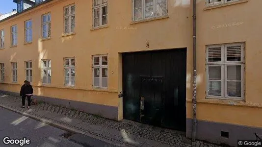 Lejligheder til leje i Århus C - Foto fra Google Street View
