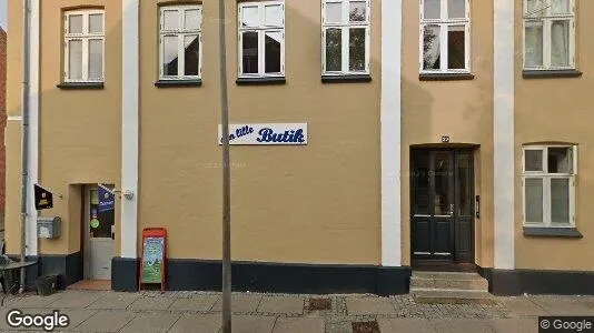 Lejligheder til leje i Horsens - Foto fra Google Street View