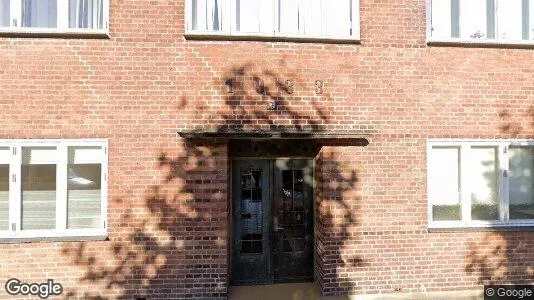Lejligheder til leje i Vejle Centrum - Foto fra Google Street View