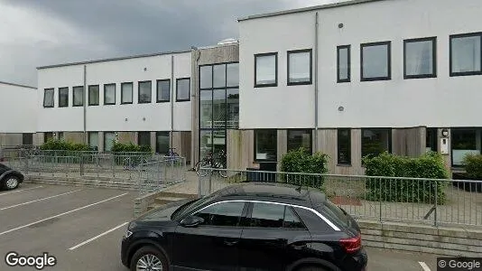 Lejligheder til leje i Birkerød - Foto fra Google Street View