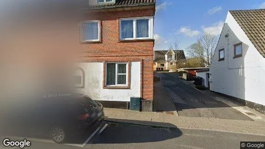 Lejligheder til leje i Tårs - Foto fra Google Street View