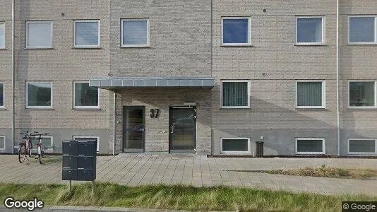 Lejligheder til leje i Brønderslev - Foto fra Google Street View
