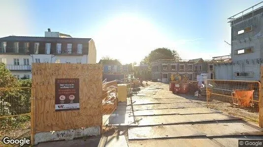 Lejligheder til leje i Hellerup - Foto fra Google Street View