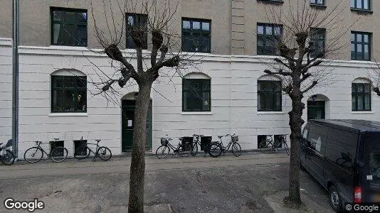 Lejligheder til leje i Østerbro - Foto fra Google Street View