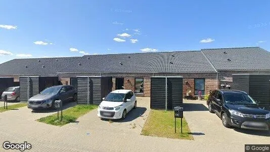 Lejligheder til leje i Silkeborg - Foto fra Google Street View