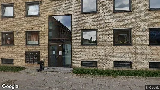 Lejligheder til leje i Horsens - Foto fra Google Street View