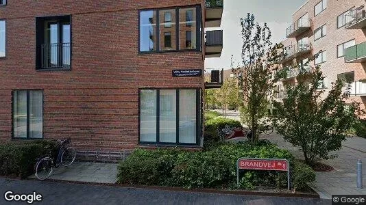 Lejligheder til leje i Valby - Foto fra Google Street View