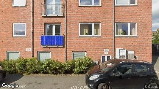 Lejligheder til leje i Rungsted Kyst - Foto fra Google Street View