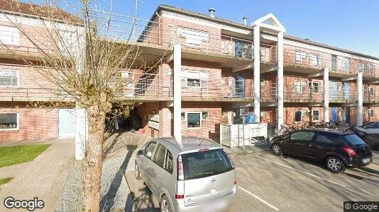 Lejligheder til leje i Odense C - Foto fra Google Street View