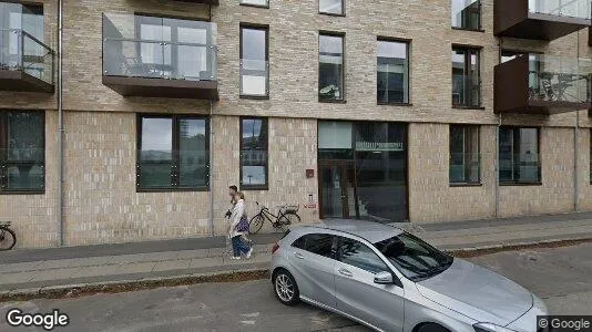 Lejligheder til leje i Århus N - Foto fra Google Street View