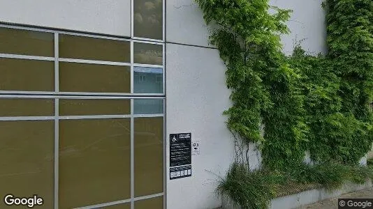 Lejligheder til leje i Århus C - Foto fra Google Street View