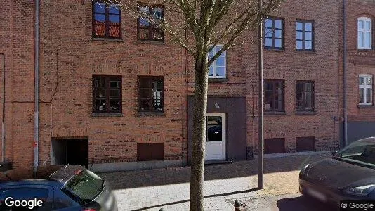 Lejligheder til leje i Odense C - Foto fra Google Street View
