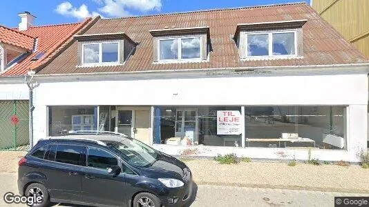 Lejligheder til leje i Frederikshavn - Foto fra Google Street View