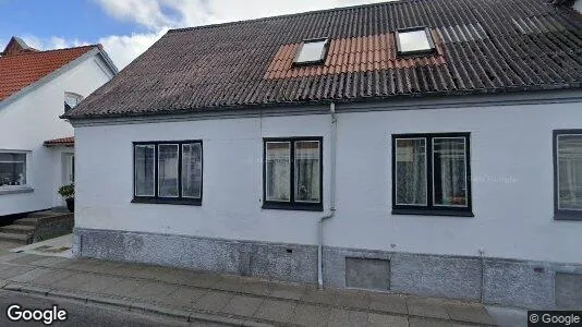Lejligheder til leje i Sindal - Foto fra Google Street View