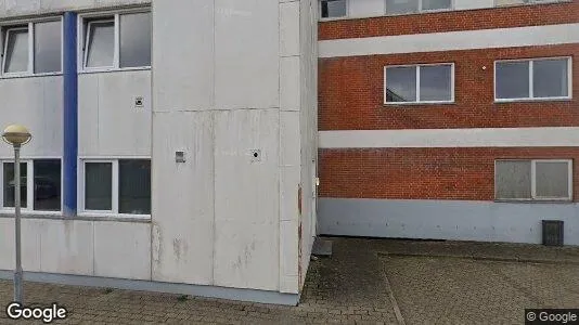 Lejligheder til leje i Hirtshals - Foto fra Google Street View