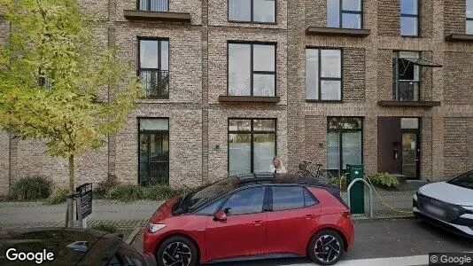 Lejligheder til leje i Valby - Foto fra Google Street View