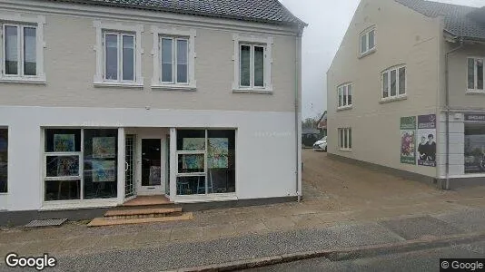 Lejligheder til leje i Ry - Foto fra Google Street View