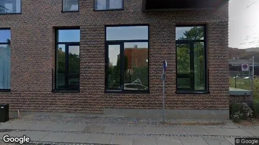 Lejligheder til leje i Køge - Foto fra Google Street View