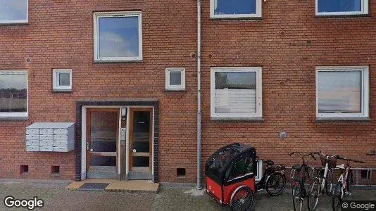 Lejligheder til leje i Nørresundby - Foto fra Google Street View