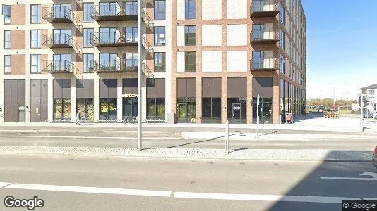 Lejligheder til leje i Taastrup - Foto fra Google Street View