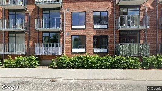 Lejligheder til leje i Hillerød - Foto fra Google Street View