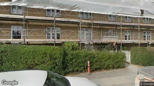 Lejligheder til leje i Vanløse - Foto fra Google Street View
