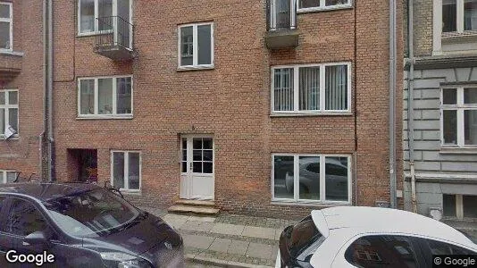 Lejligheder til leje i Aalborg Centrum - Foto fra Google Street View