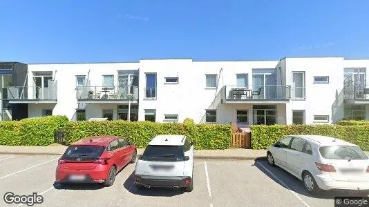 Lejligheder til leje i Aalborg Øst - Foto fra Google Street View