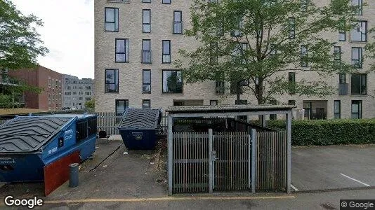 Lejligheder til leje i Valby - Foto fra Google Street View