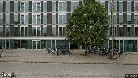 Lejligheder til leje i Valby - Foto fra Google Street View