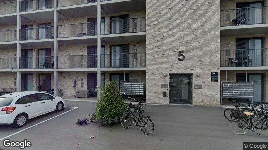 Lejligheder til leje i Frederikssund - Foto fra Google Street View