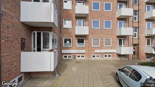 Lejligheder til leje i Kolding - Foto fra Google Street View