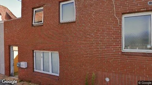 Lejligheder til leje i Rudkøbing - Foto fra Google Street View