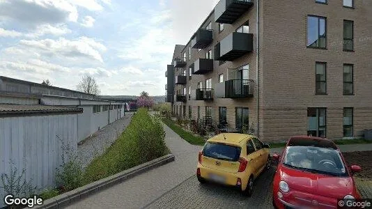 Lejligheder til leje i Silkeborg - Foto fra Google Street View