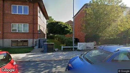 Lejligheder til leje i Tilst - Foto fra Google Street View