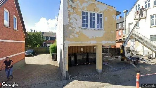 Lejligheder til leje i Frederikshavn - Foto fra Google Street View