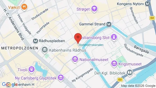 Lejligheder til leje i København K - Foto fra Google Street View