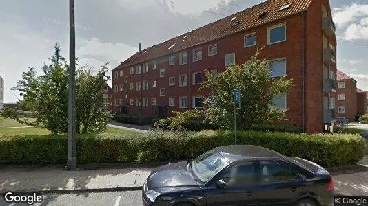 Lejligheder til leje i Randers NØ - Foto fra Google Street View