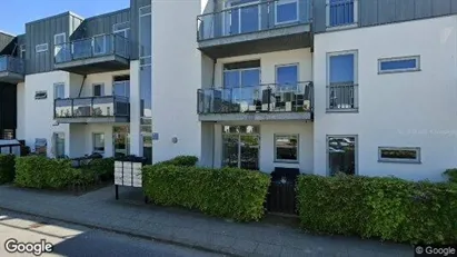 Lejligheder til leje i Aalborg Øst - Foto fra Google Street View