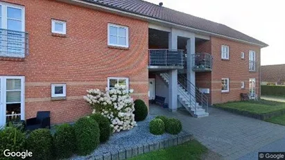 Lejligheder til leje i Viborg - Foto fra Google Street View