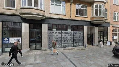 Lejligheder til leje i Aalborg Centrum - Foto fra Google Street View