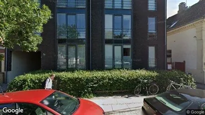 Lejligheder til leje i Frederiksberg C - Foto fra Google Street View