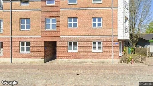Lejligheder til leje i Bramming - Foto fra Google Street View