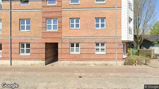 Lejligheder til leje i Bramming - Foto fra Google Street View