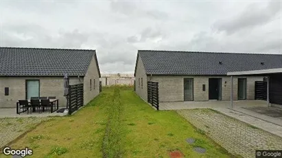 Lejligheder til leje i Lunderskov - Foto fra Google Street View
